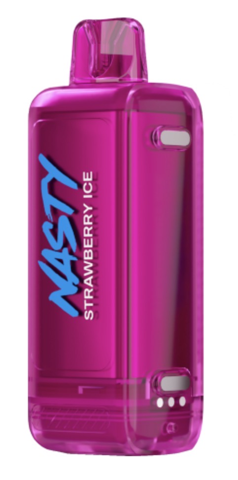 Nasty Pod 30000 puffs Strawberry Ice