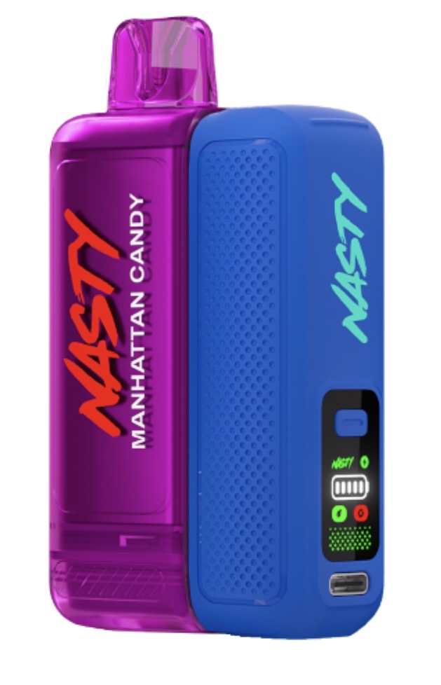 Nasty Pod Kits 30000 puffs Manhattan Candy