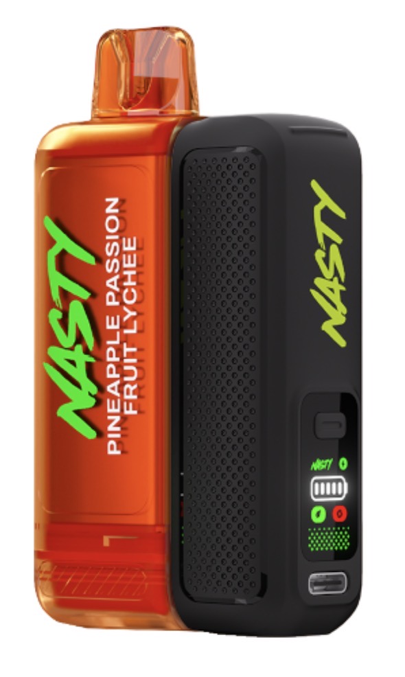 Nasty Pod Kits 30000 puffs Pineapple Passionfruit Lychee