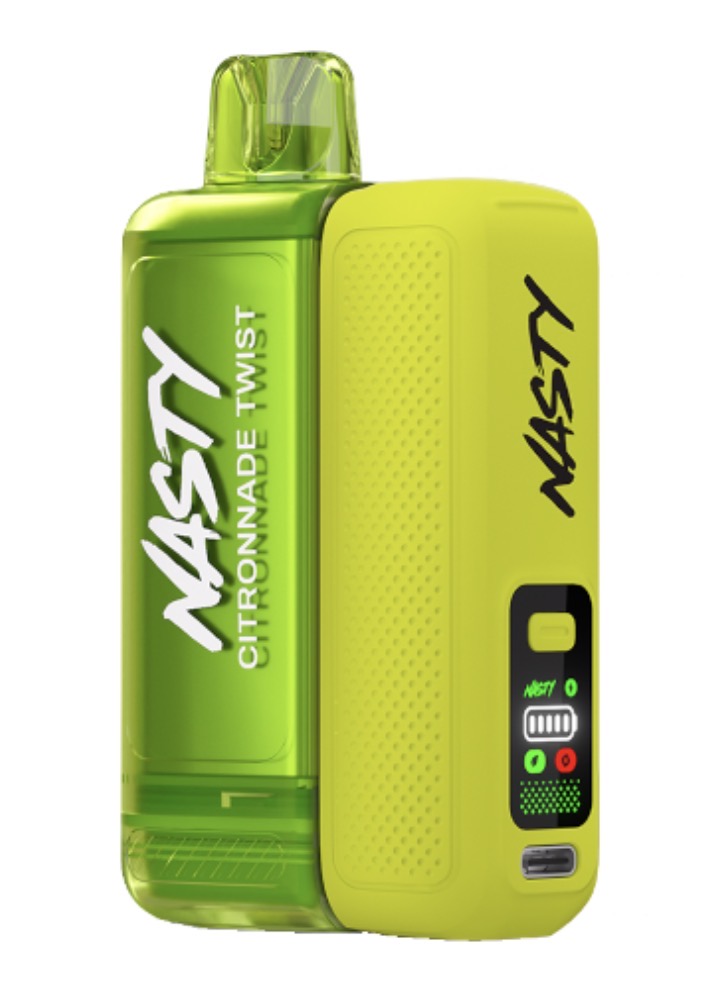 Nasty Pod Kits 30000 puffs Citronnade Twist