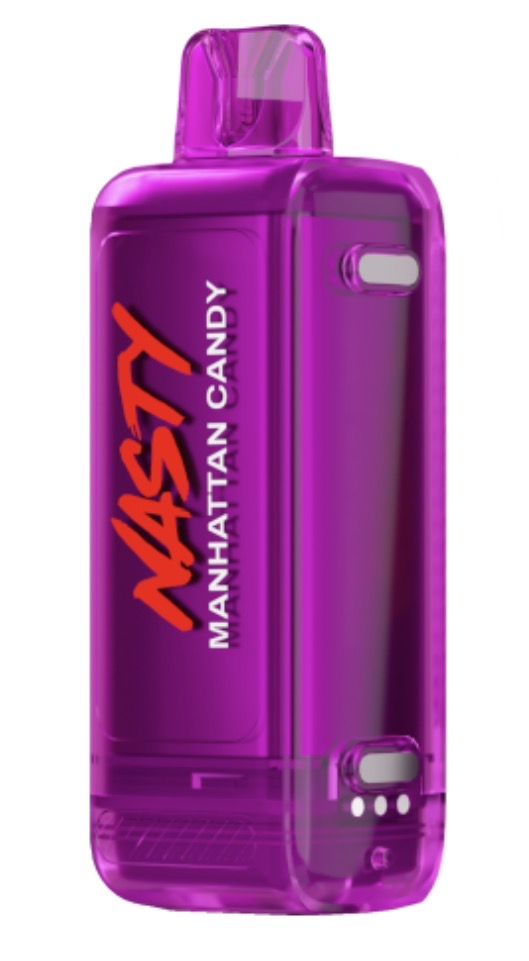 Nasty Pod 30000 puffs Manhattan Candy