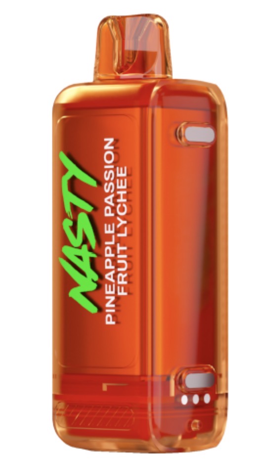 Nasty Pod 30000 puffs Pineapple Passionfruit Lychee