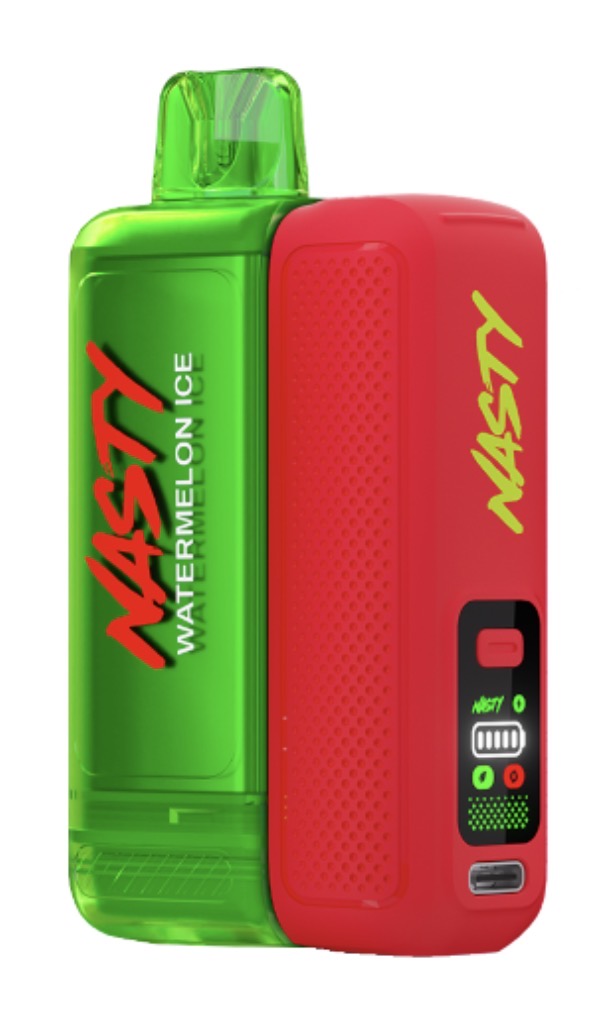 Nasty Pod Kits 30000 puffs Watermelon Ice