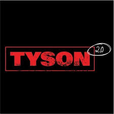 Tyson 12000 puffs