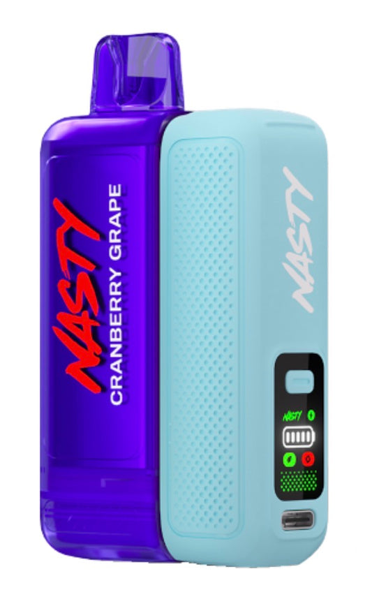 Nasty Pod Kits 30000 puffs Cranberry Grape