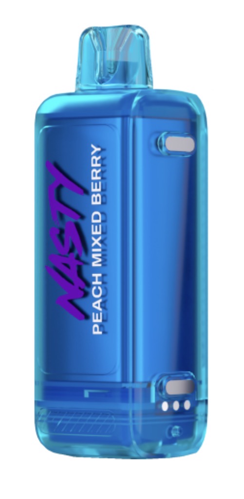 Nasty Pod 30000 puffs Peach Mixed Berry