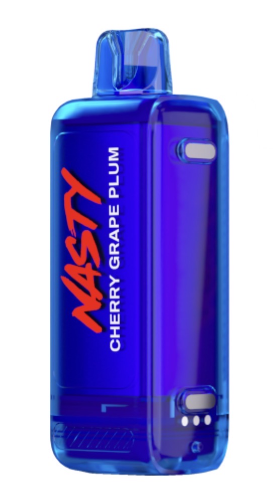 Nasty Pod 30000 puffs Cherry Grape Plum