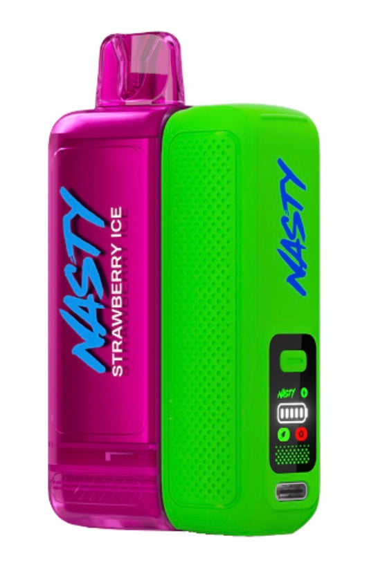 Nasty Pod Kits 30000 puffs Strawberry Ice