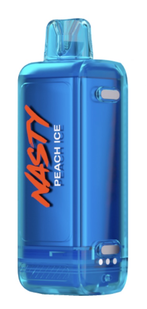 Nasty Pod 30000 puffs Peach Ice