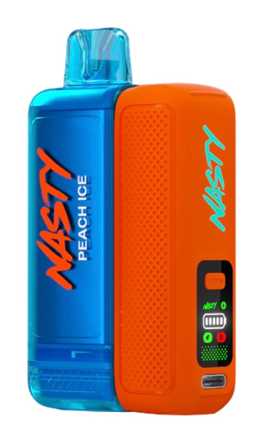 Nasty Pod Kits 30000 puffs Peach Ice