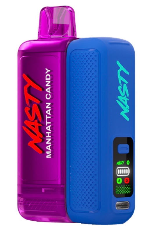 Nasty Pod Kits 30000 puffs Manhattan Candy