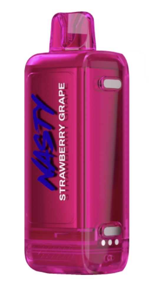 Nasty Pod 30000 puffs Strawberry Grape