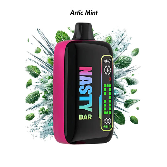 Nasty 16000 puffs - Artic Mint