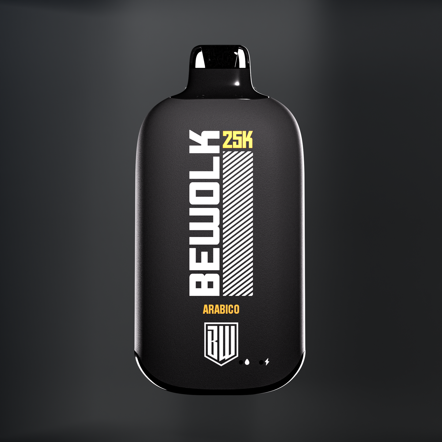 Bewolk 25000 puffs Arabico