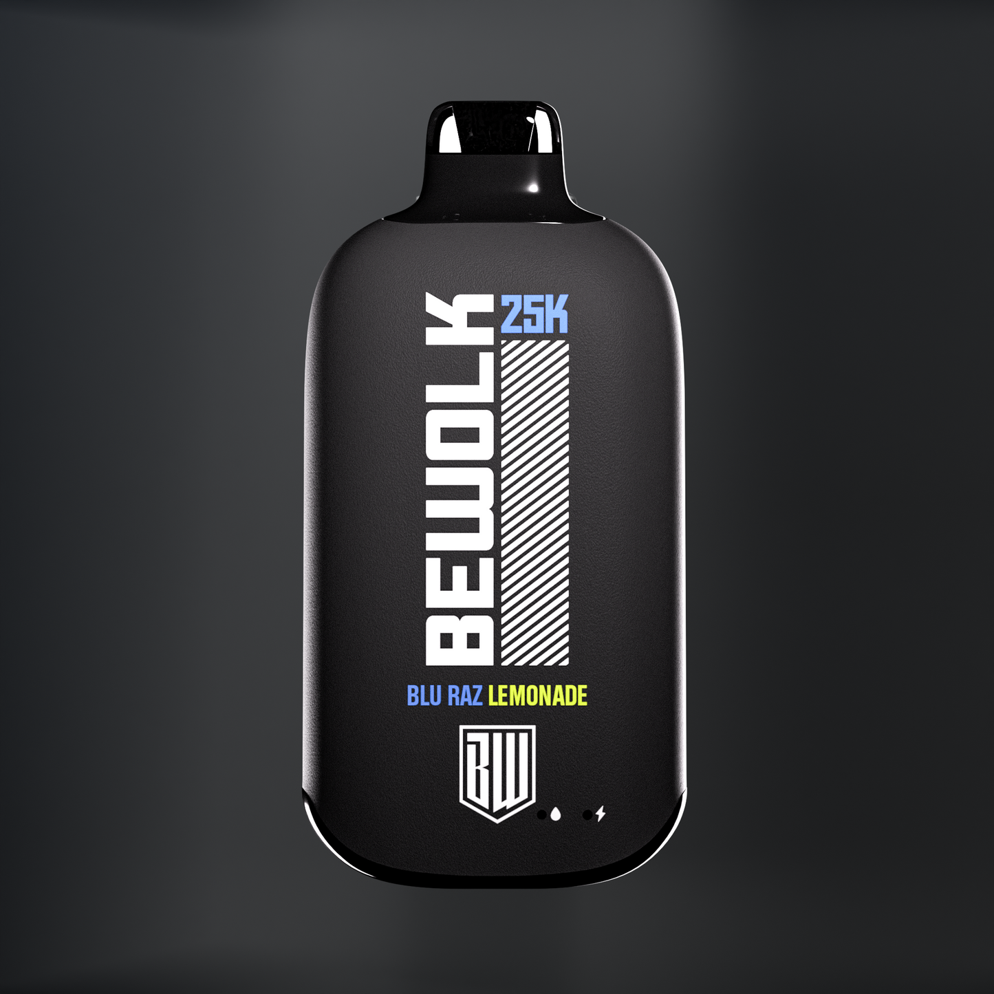 Bewolk 25000 puffs Blue Razz Lemonade