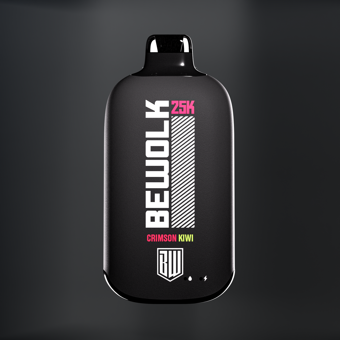 Bewolk 25000 puffs Crimson Kiwi