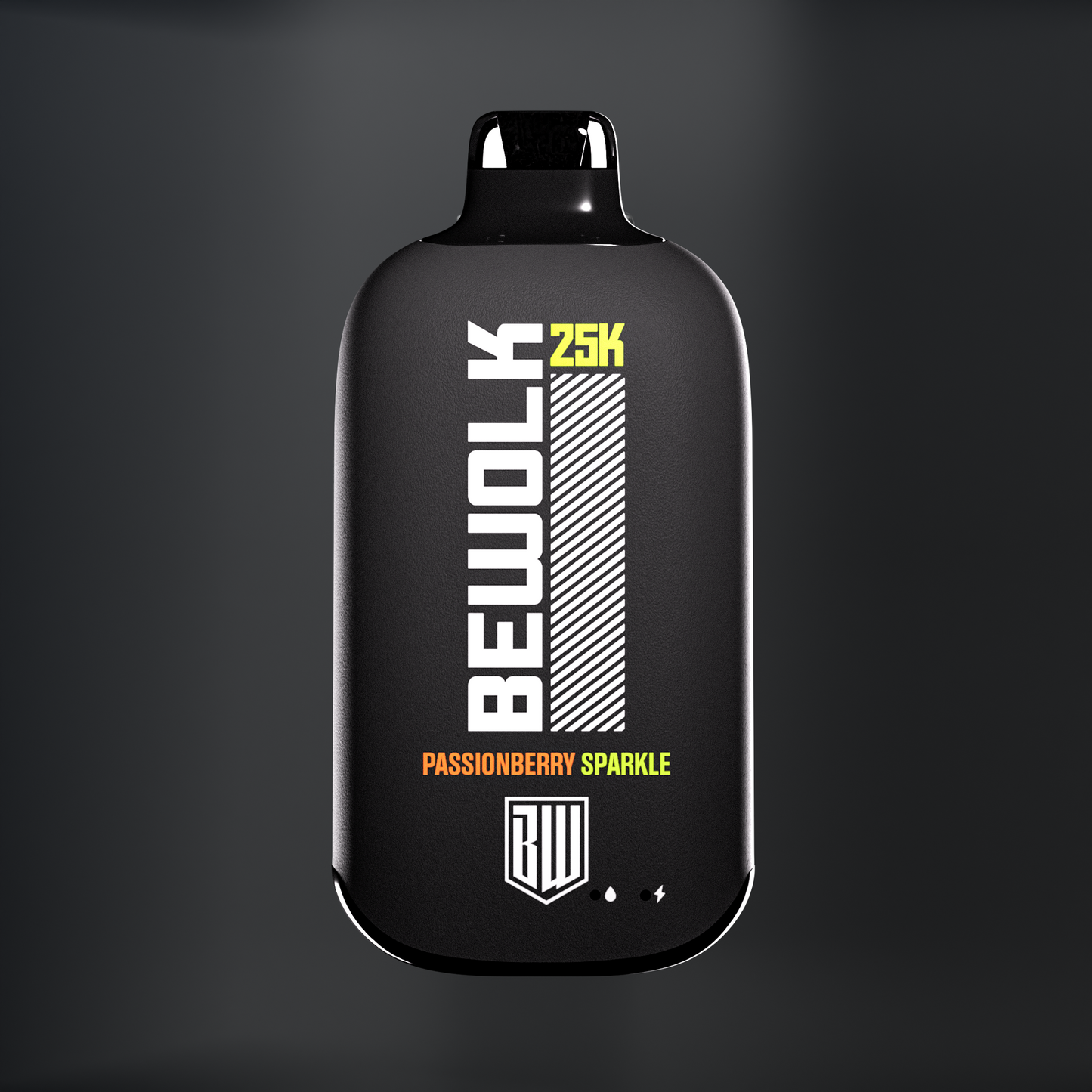 Bewolk 25000 puffs Passionberry Sparkle