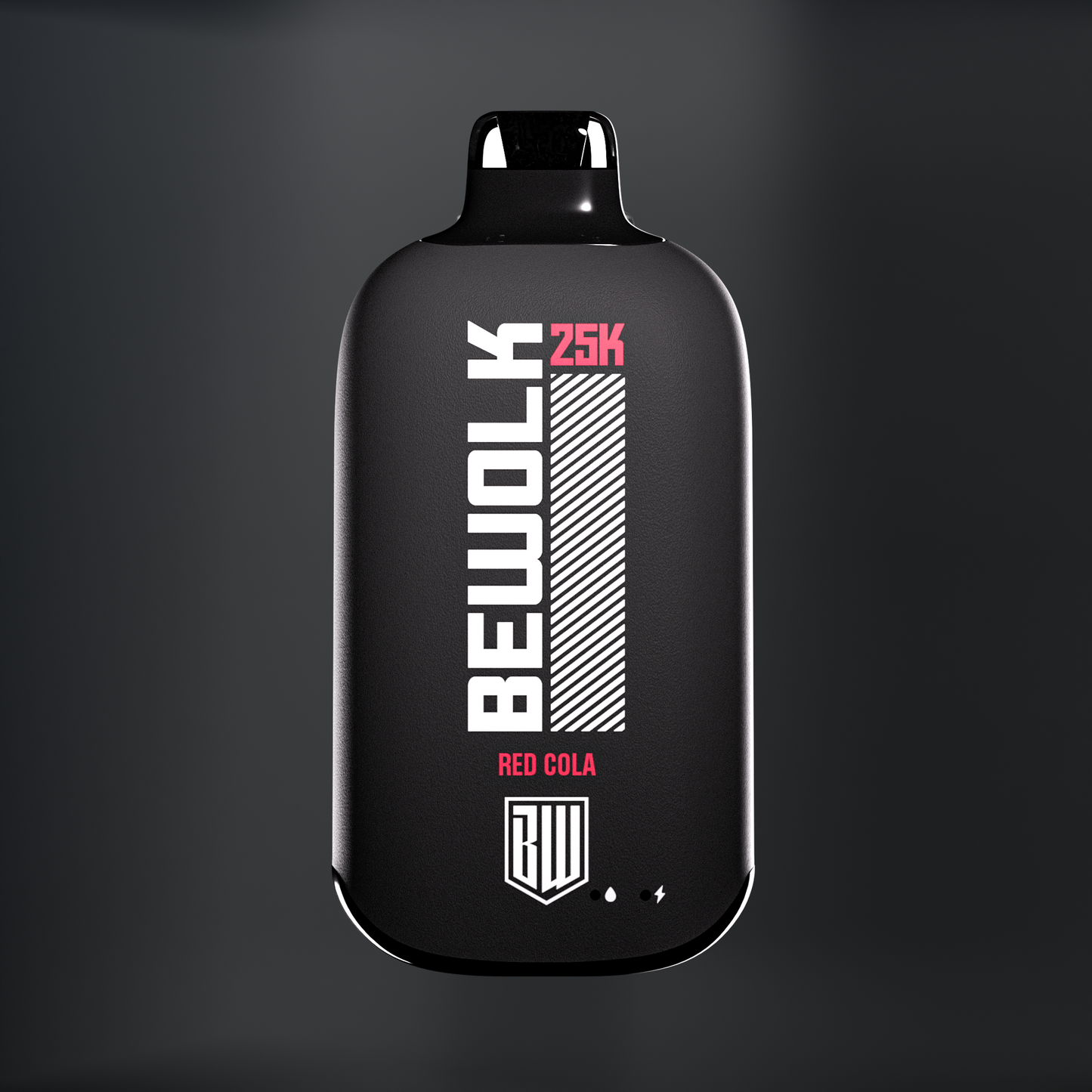 Bewolk 25000 puffs Red Cola