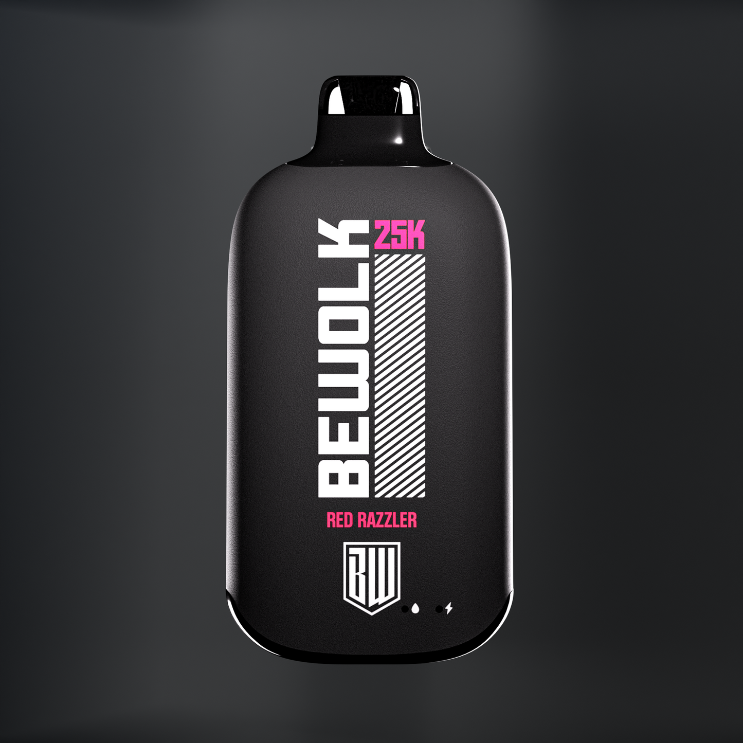 Bewolk 25000 puffs Red Razzler