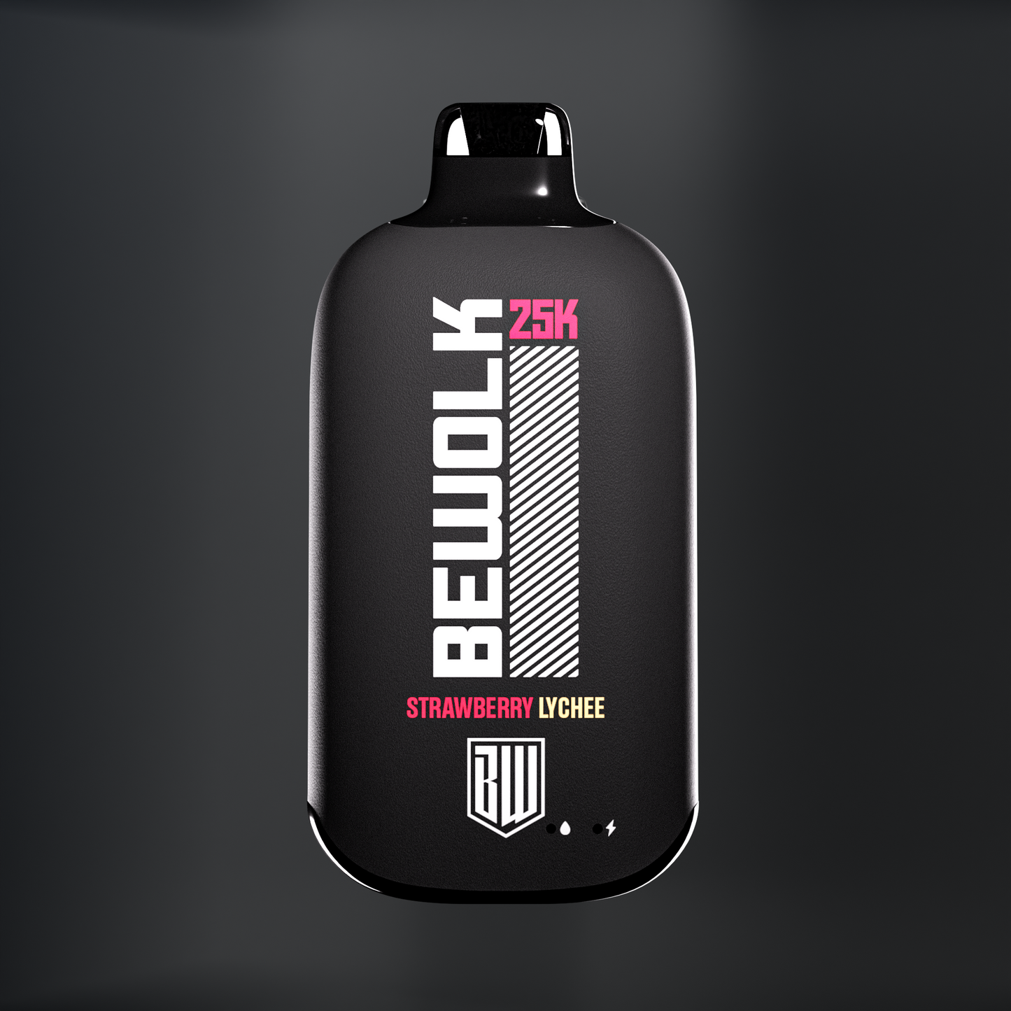 Bewolk 25000 puffs Strawberry Lychee