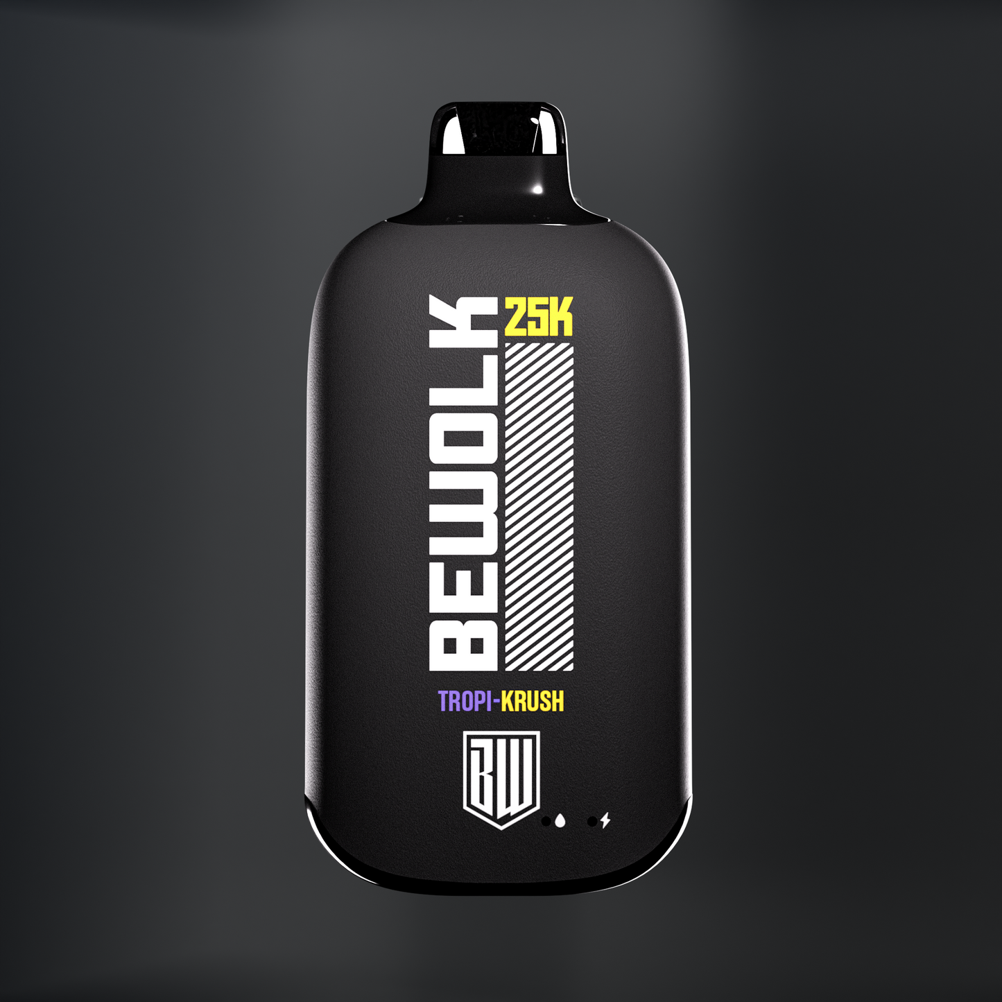 Bewolk 25000 puffs Tropi-Krush