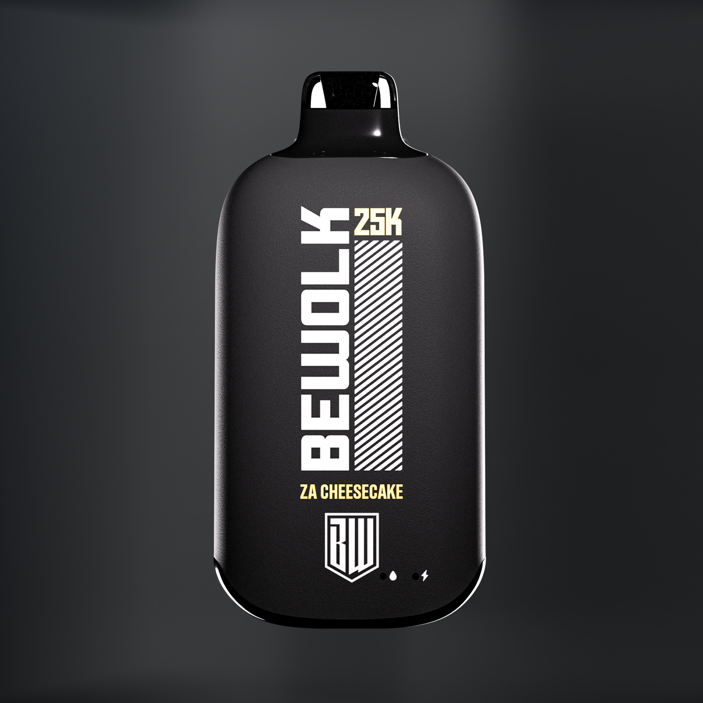 Bewolk 25000 puffs Cheesecake