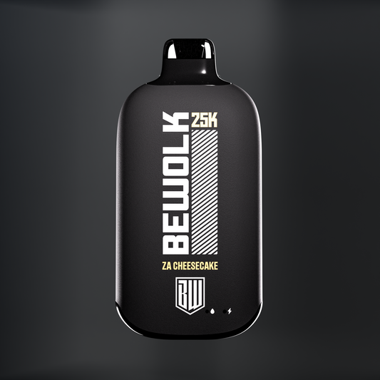 Bewolk 25000 puffs Cheesecake