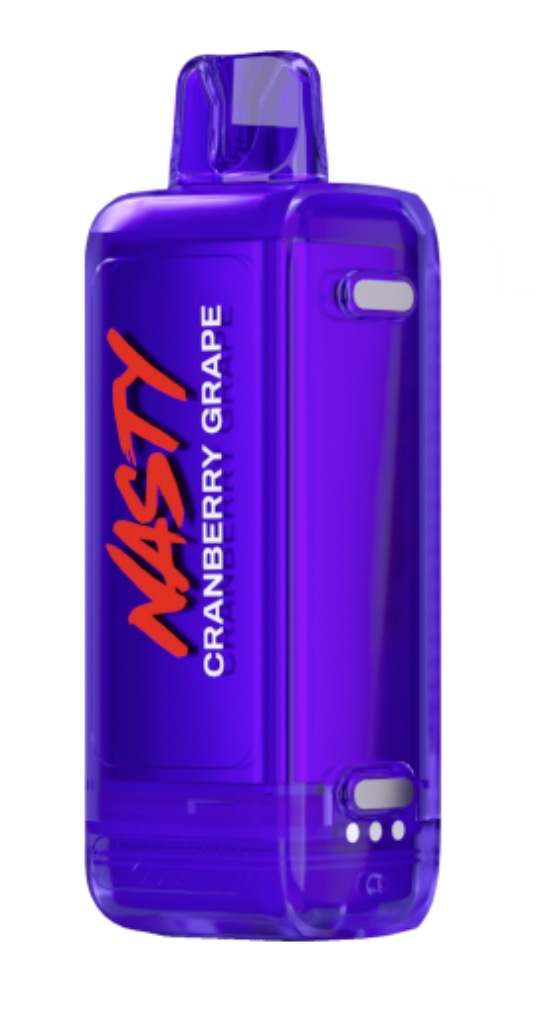 Nasty Pod 30000 puffs Cranberry Grape