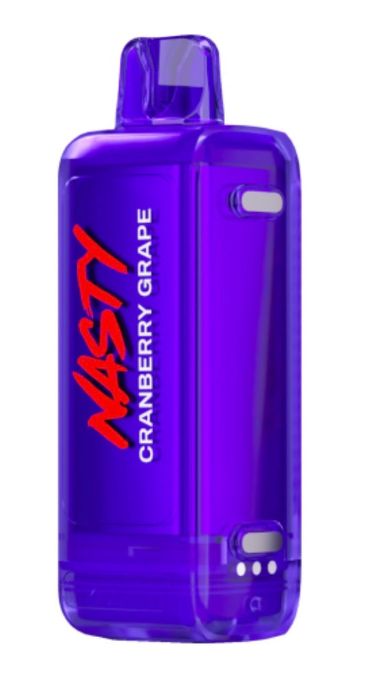 Nasty Pod 30000 puffs Cranberry Grape