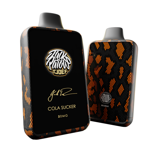 Jack Parow 10000 puffs - Cola Sucker