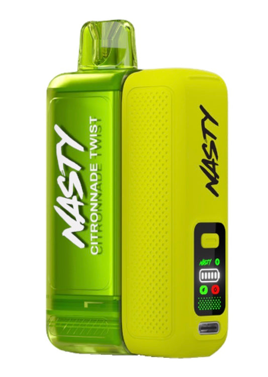 Nasty Pod Kits 30000 puffs Citronnade Twist