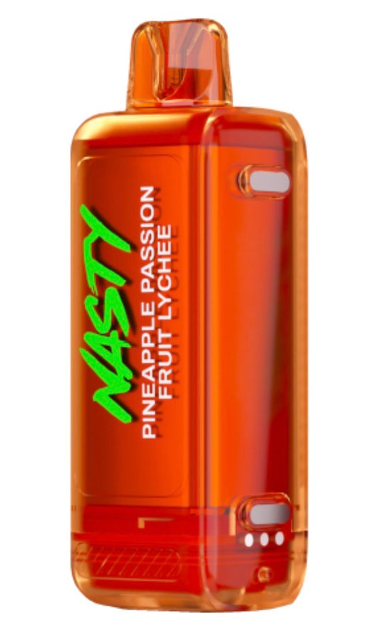 Nasty Pod 30000 puffs Pineapple Passionfruit Lychee