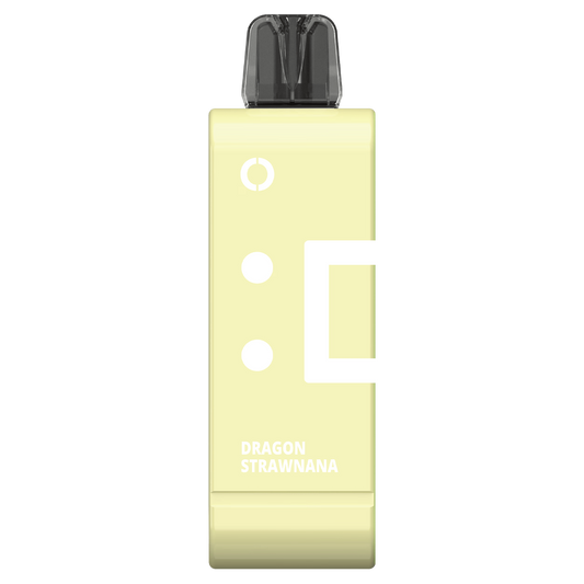 Elfbar EW 9000 Pod - Dragon Strawnana