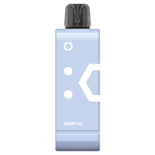 Elfbar EW 9000 Pod - Grape Ice