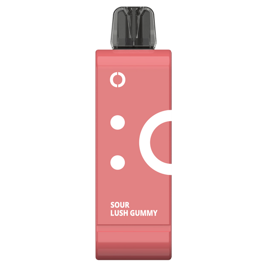 Elfbar EW 9000 Pod - Sour Lush Gummy