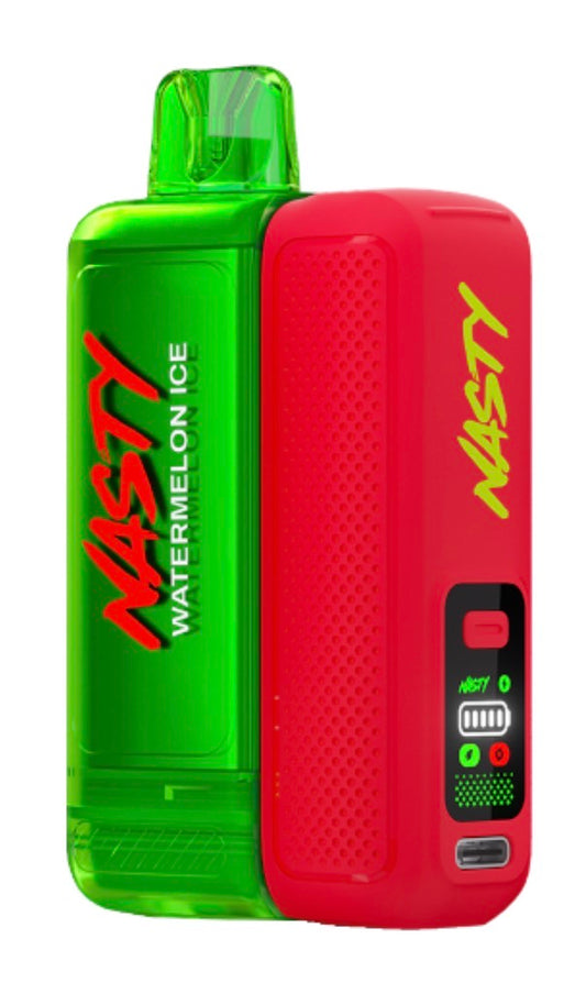 Nasty Pod Kit 30000 puffs Bearded Vapes Nasty Pod Kit 30000 puffs Bearded Vapes