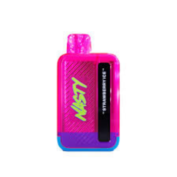 Nasty 9000 puffs - Strawberry Ice
