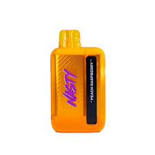 Nasty 9000 puffs - White Peach Raspberry