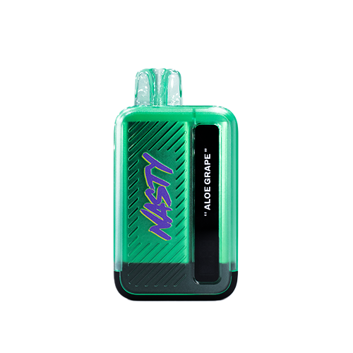 Nasty 9000 puffs - Aloe Grape