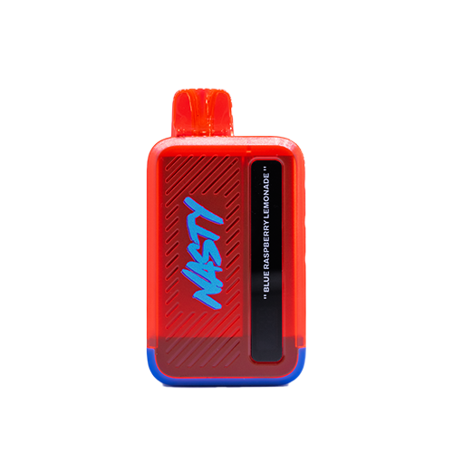Nasty 9000 puffs - Blue Raspberry Lemonade