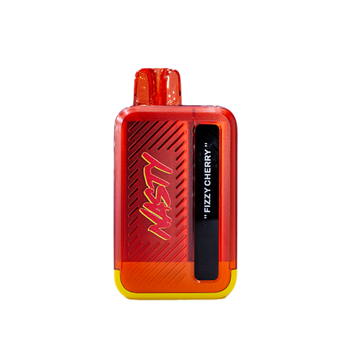 Nasty 9000 puffs - Fizzy Cherry