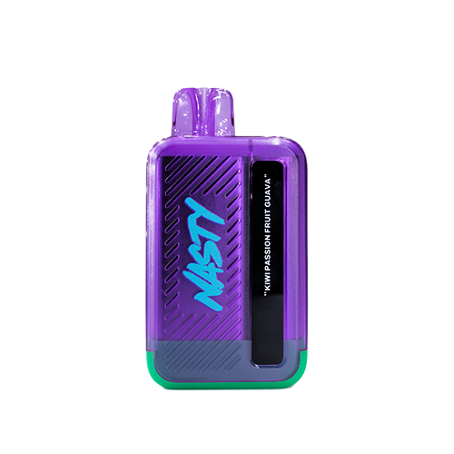 Nasty 9000 puffs - Kiwi Passionfruit and Guava