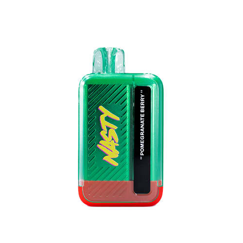 Nasty 9000 puffs - Pomegranate Berry