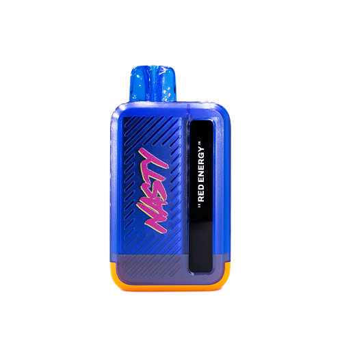 Nasty 9000 puffs - Red Energy
