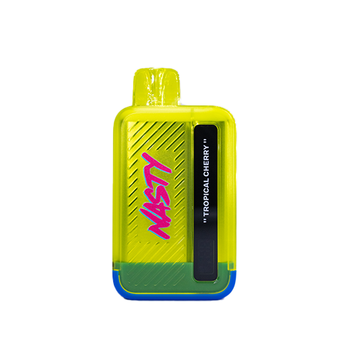 Nasty 9000 puffs - Tropical Cherry
