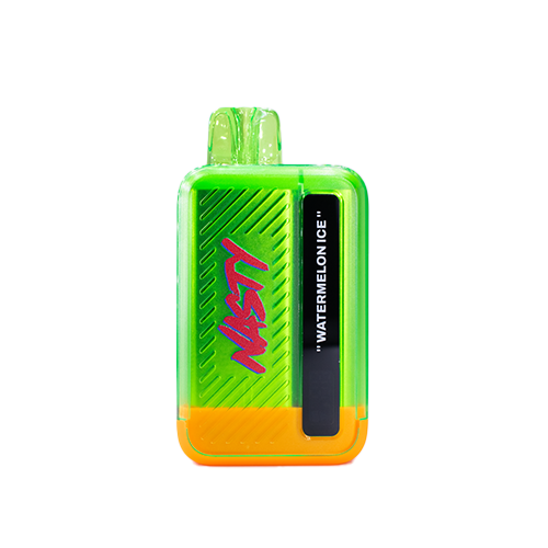 Nasty 9000 puffs - Watermelon Ice