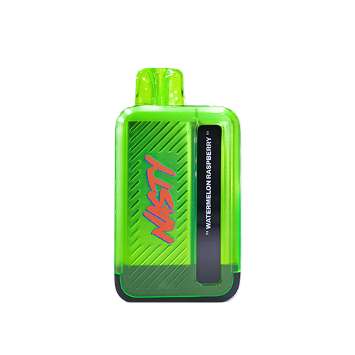Nasty 9000 puffs - Watermelon Raspberry