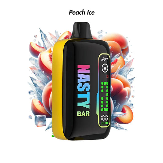 Nasty 16000 puffs - Peach Ice