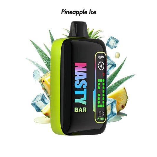 Nasty 16000 puffs - Pineapple Ice