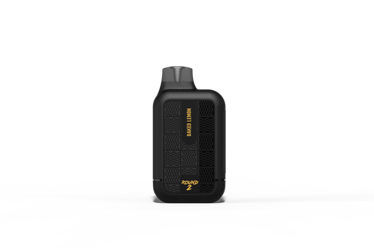 Tyson 12000 puffs - Baked Lemon
